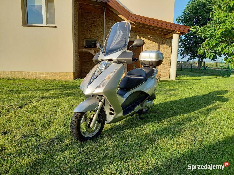 Honda Pantheon 125 4t Super Stan Skrzynia biegów bezstopniowa Piątnica Poduchowna sprzedam