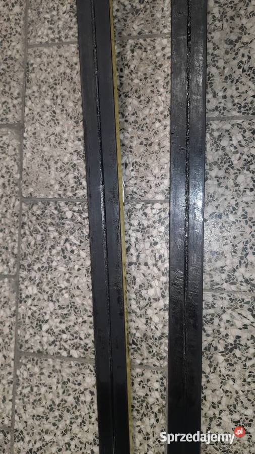 Narty biegowe FISCHER RCS 210 wiązania SNS