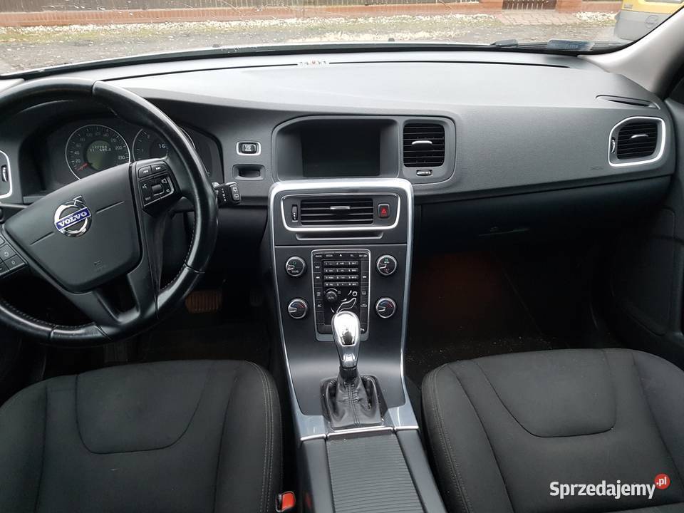 Volvo V60 kombi navi klima alu fele Pieńsk