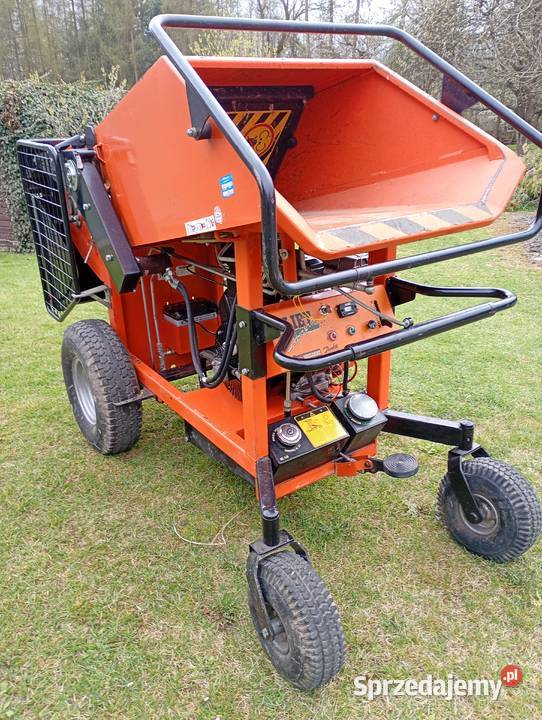 Rębak do gałęzi Eliet Super Prof 2000 ZRABM sprzedam