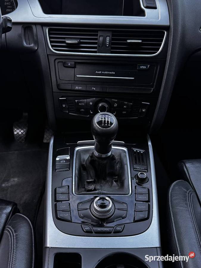 Audi a4 Zdziechów