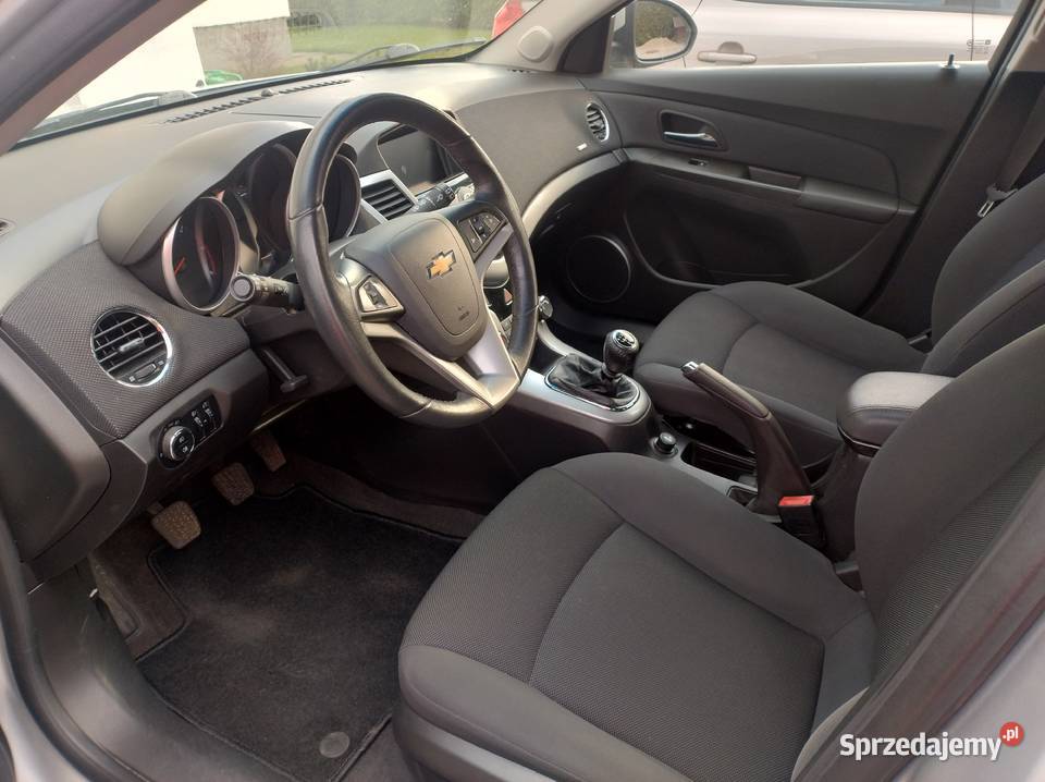 Chevrolet Cruze 20 D Klimatyzacja Navi kujawsko-pomorskie Grudziądz