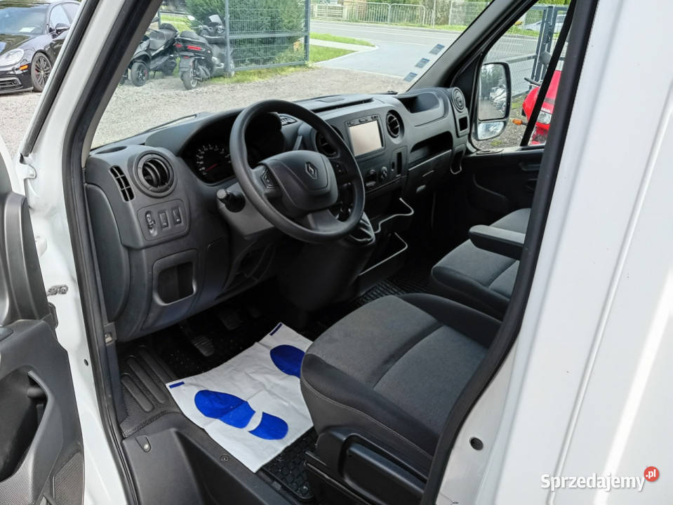 Renault Master Janów Lubelski