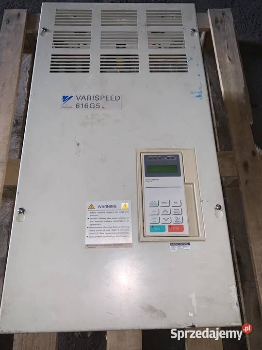 Yaskawa CIMRG5C4037 Inverter 80A Warszawa