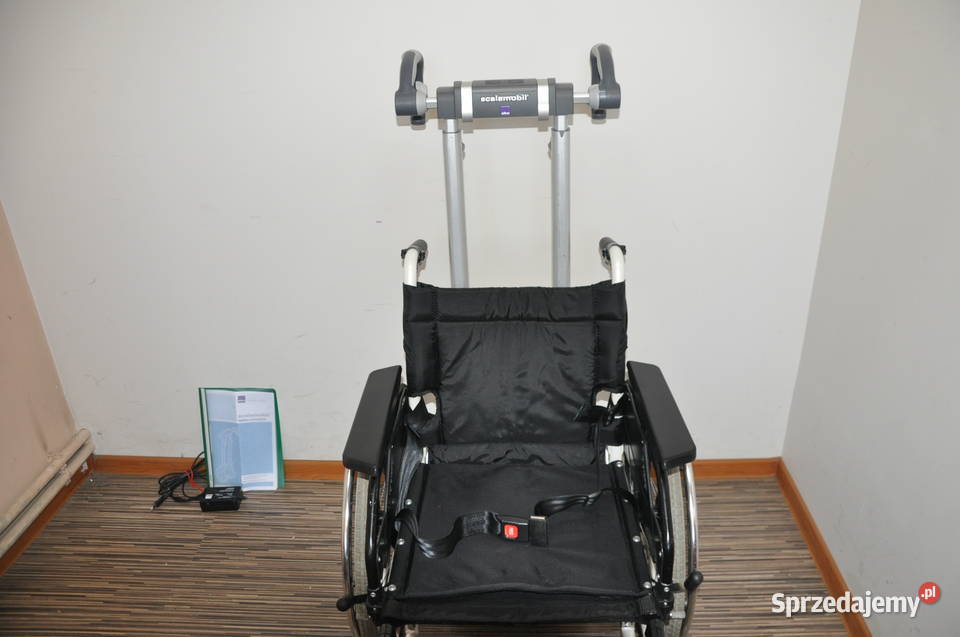 Schodołaz kroczący SCALAMOBIL IQ S 35 140 wózek