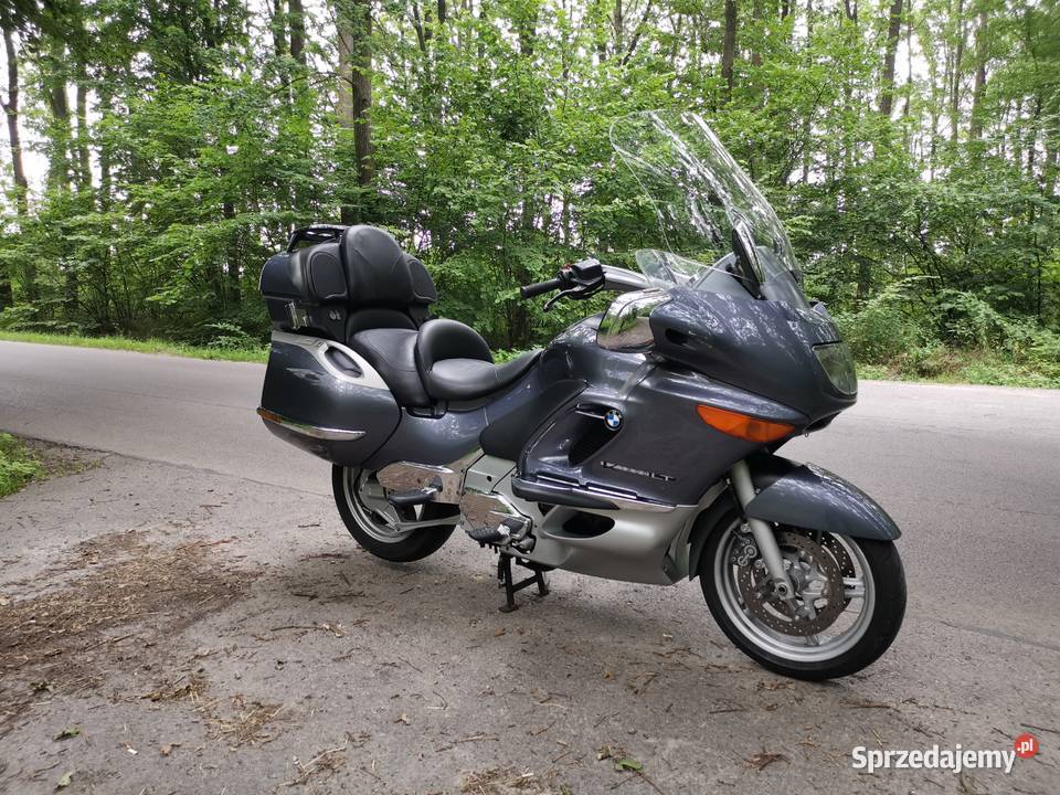 BMW K1200 LT nieuszkodzony Lublin