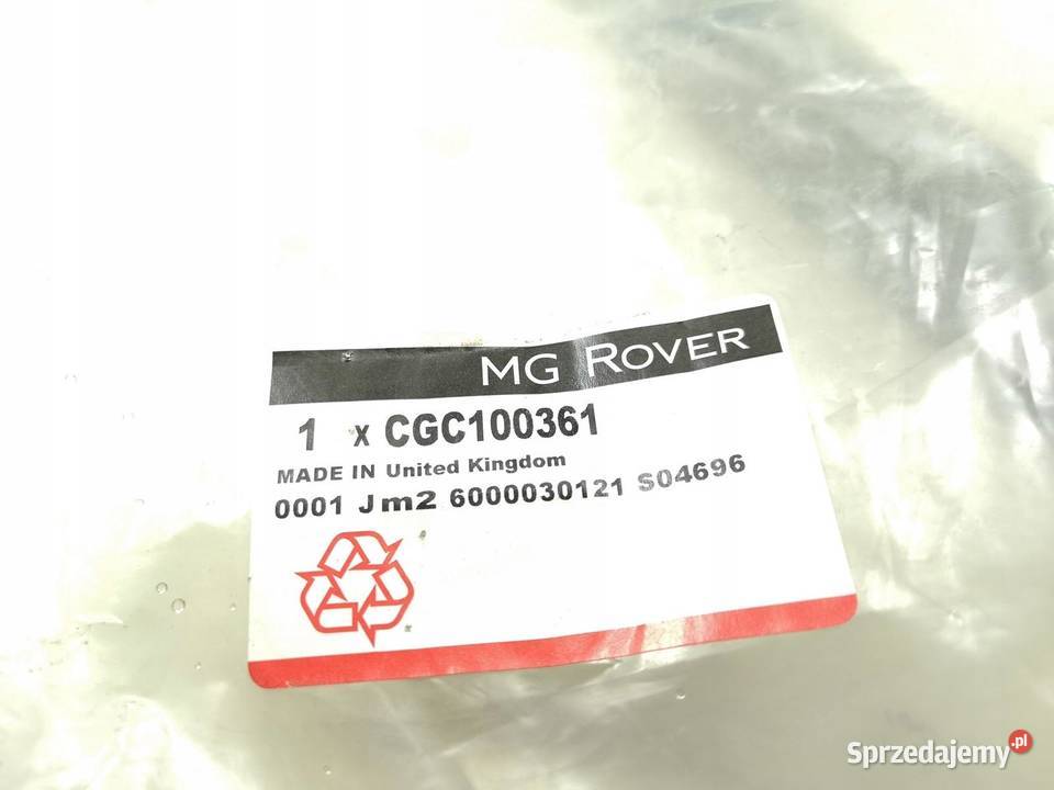 SZYNA SZYBY DRZWI PRAWY TYŁ ROVER 400 45 9505 osobowe sprzedam
