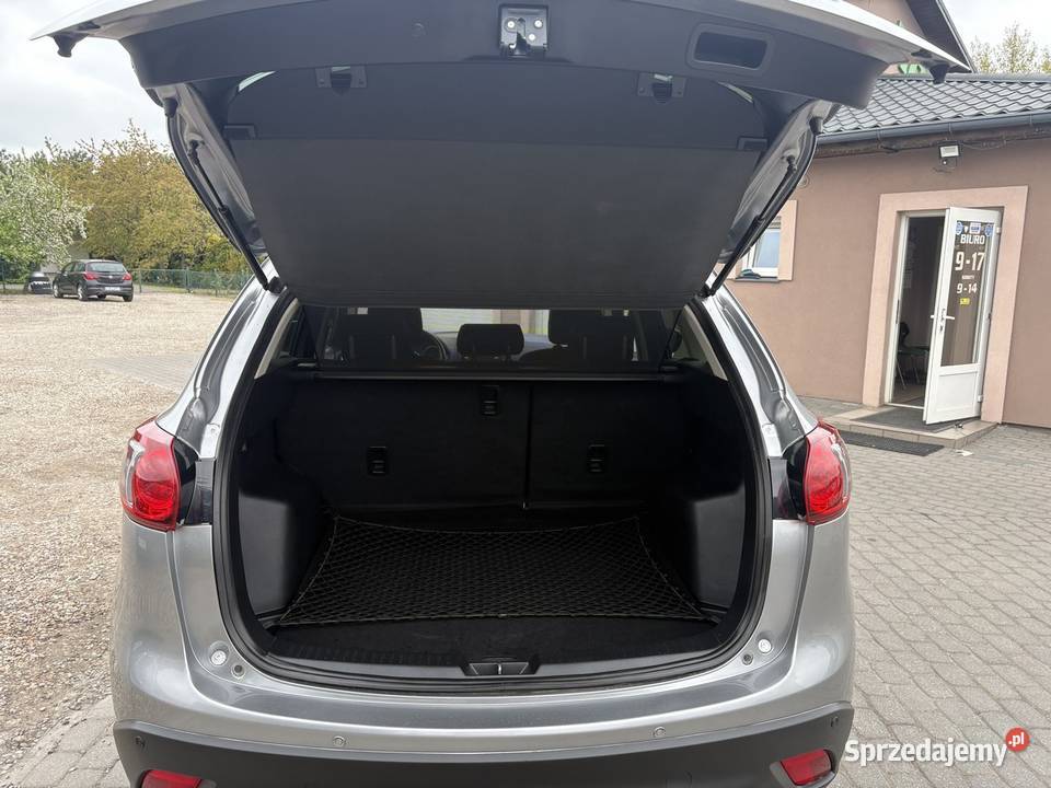MAZDA CX5 Skyactiv 20 benzyna 165