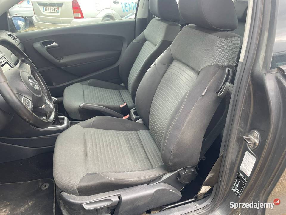 VOLKSWAGEN Polo V 16 TDi 90 Confortline BC034 Opole sprzedam