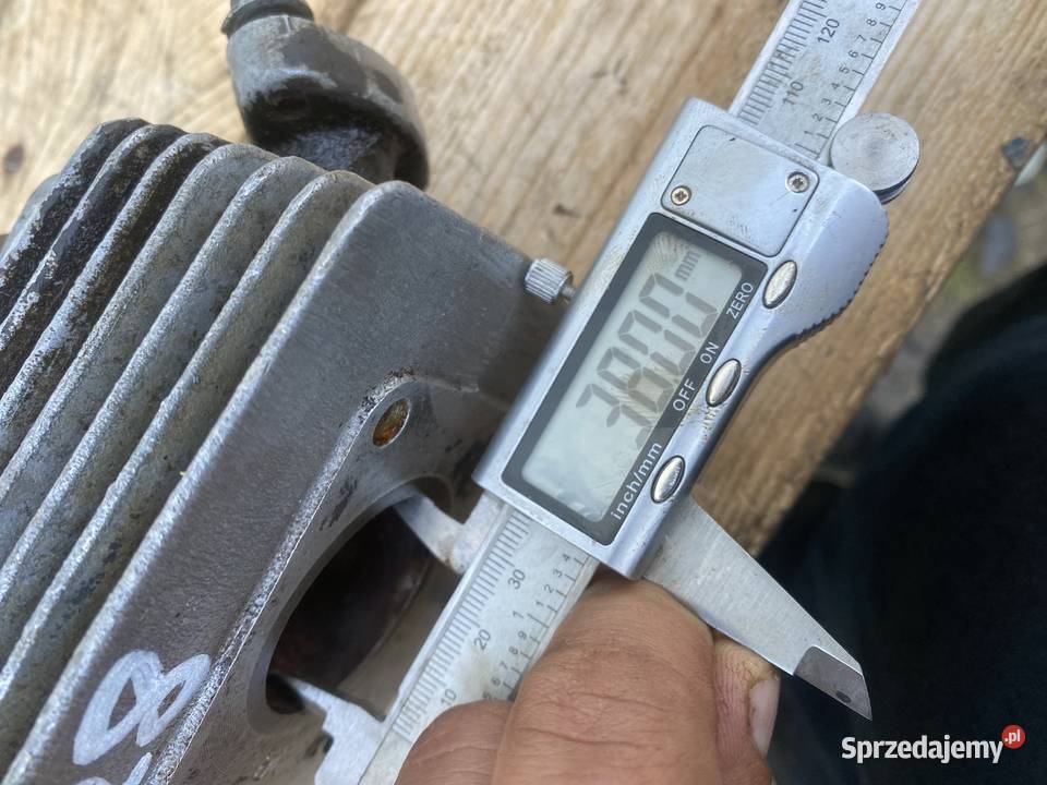 CYLINDER ROMET KOMAR AUTOMATIC 50 010 PEGAZ Silniki i osprzęt Kraków