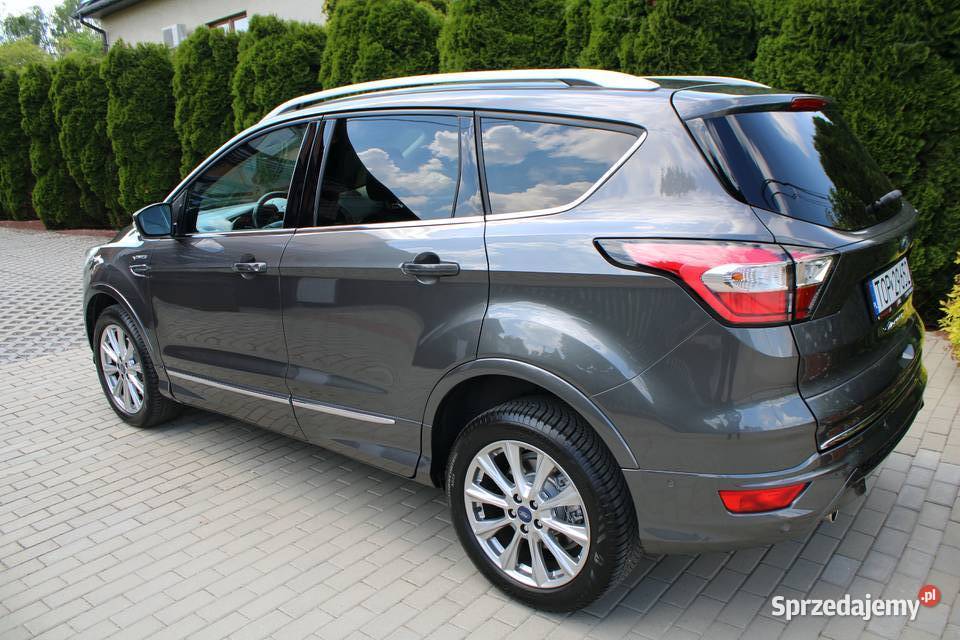 Ford Kuga Vignale 4x4 AWD Serwisowana ABS świętokrzyskie Opatów sprzedam