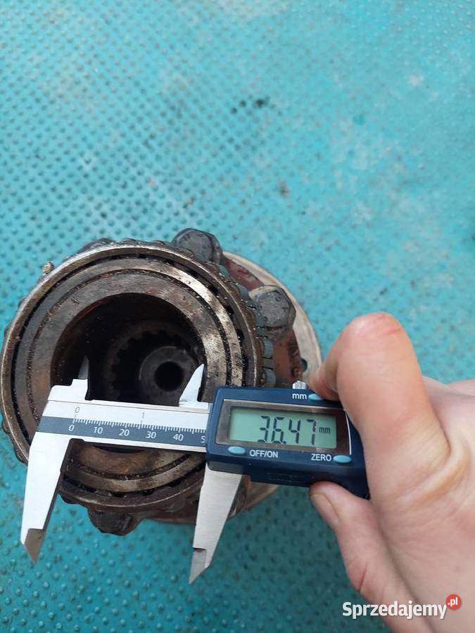 Dyferencjał mechanizm różnicowy Clark Hurth 1131 Kielce sprzedam