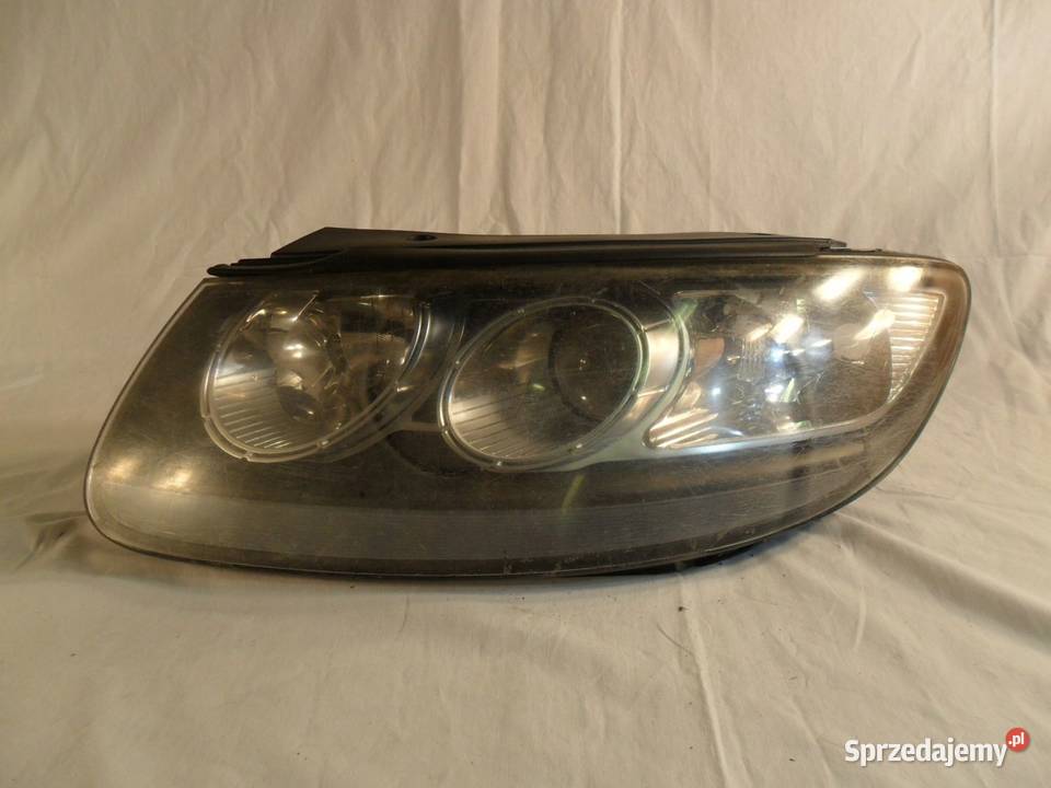 REFLEKTOR PRZEDNI LEWY PRZÓD LAMPA LEWA HYUNDAI Nowy Tomyśl