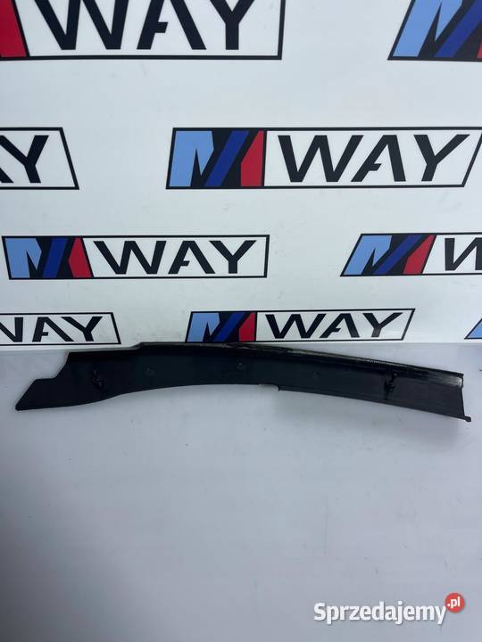 BMW F01 F10 F11 LISTWA OSŁONA PODSZYBIA 9121686