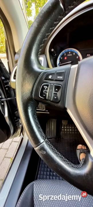 Suzuki SX4 scros 20142015 SX4 S-Cross Puławy
