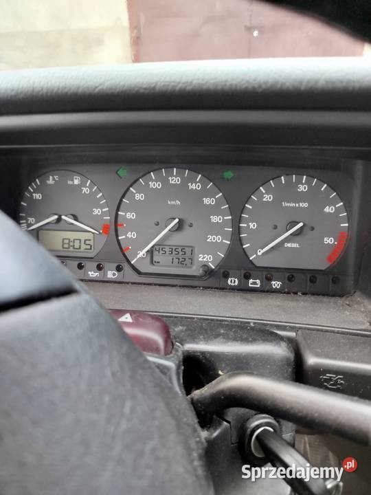 vw passat b4 19 tdi gl bez rdzy stan idealny w Passat Malbork