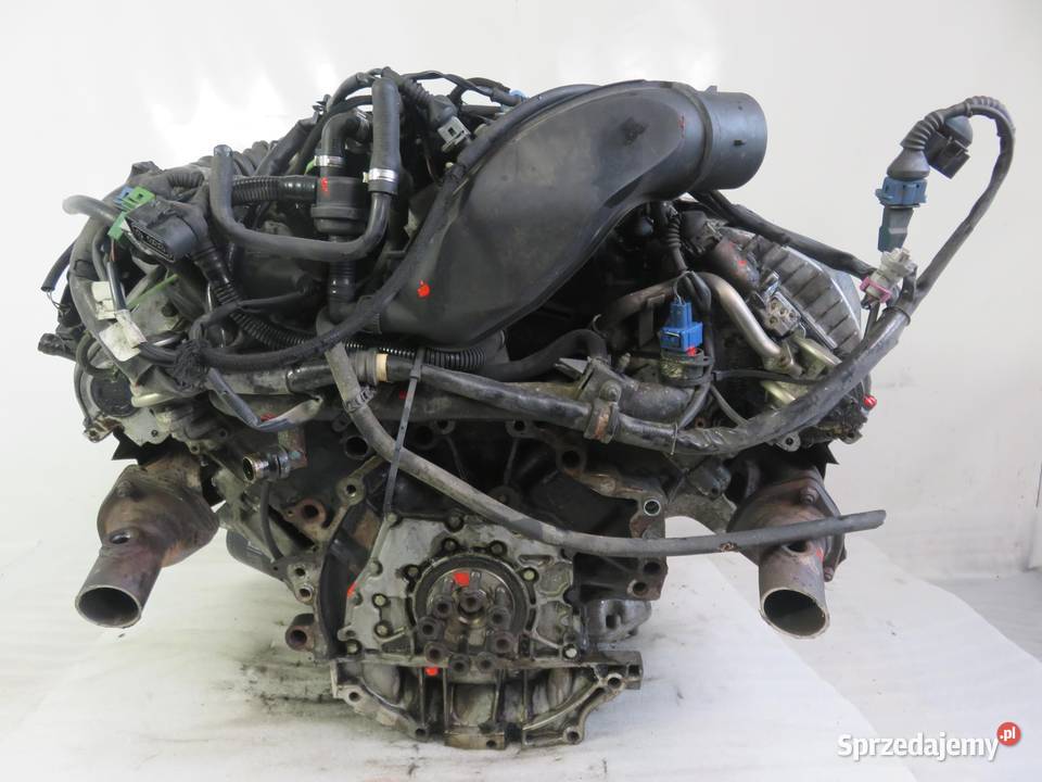 SILNIK AUDI A6 C5 24 V6 165 ARJ