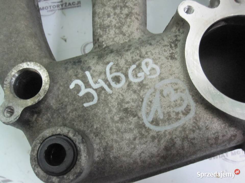 SAAB 95 23 TURBO B235E 170 00r kolektor ssący Kielce sprzedam