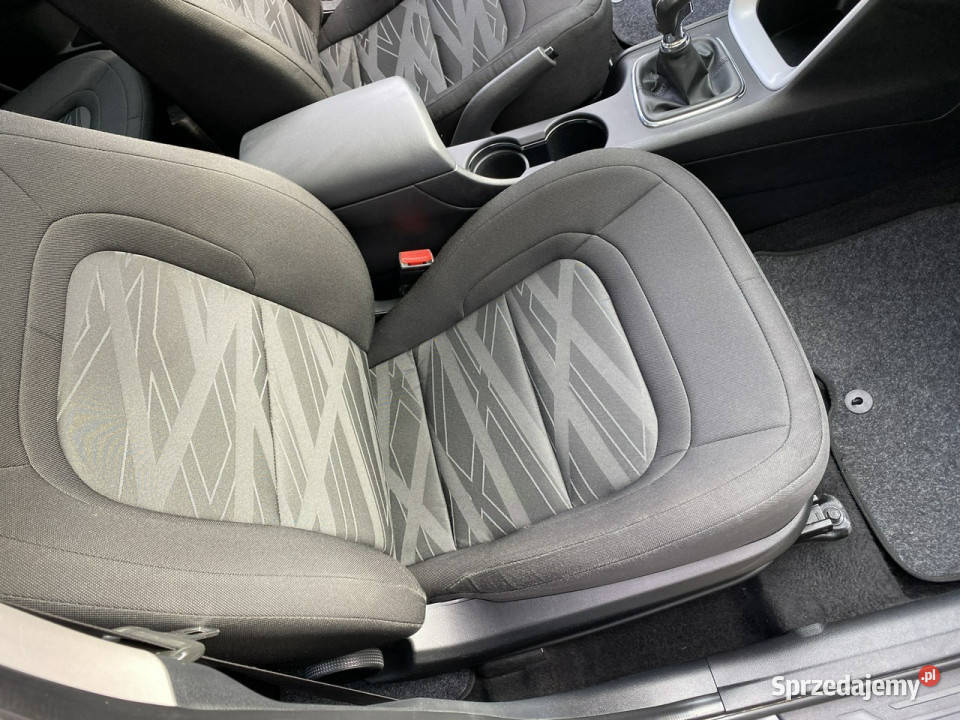 Kia Ceed 16 16Vi zadbana bezwypadkowa I 20062012 Poznań