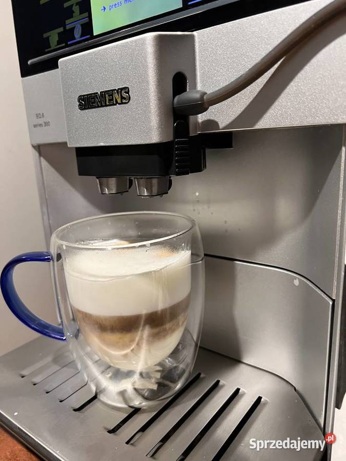 Ekspres do kawy Siemens eq6 seria 300 dolnośląskie