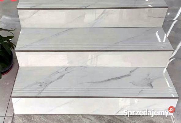 Marmuropodobne płytki schodowe 100x30 RÓŻNE Łask