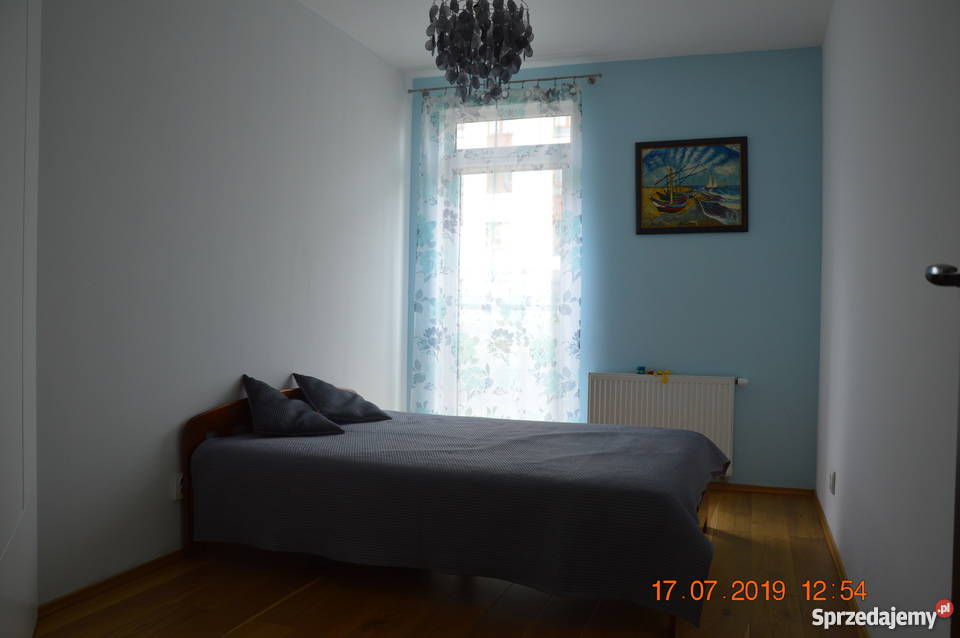 mieszkanie z ogródkiem parter