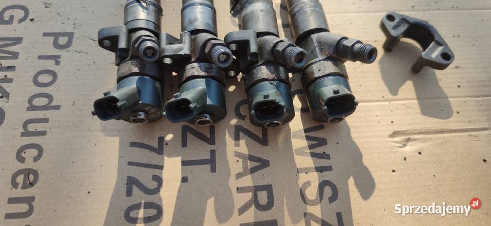 BMW E39 wtryskiwacze osobowe Legnica sprzedam