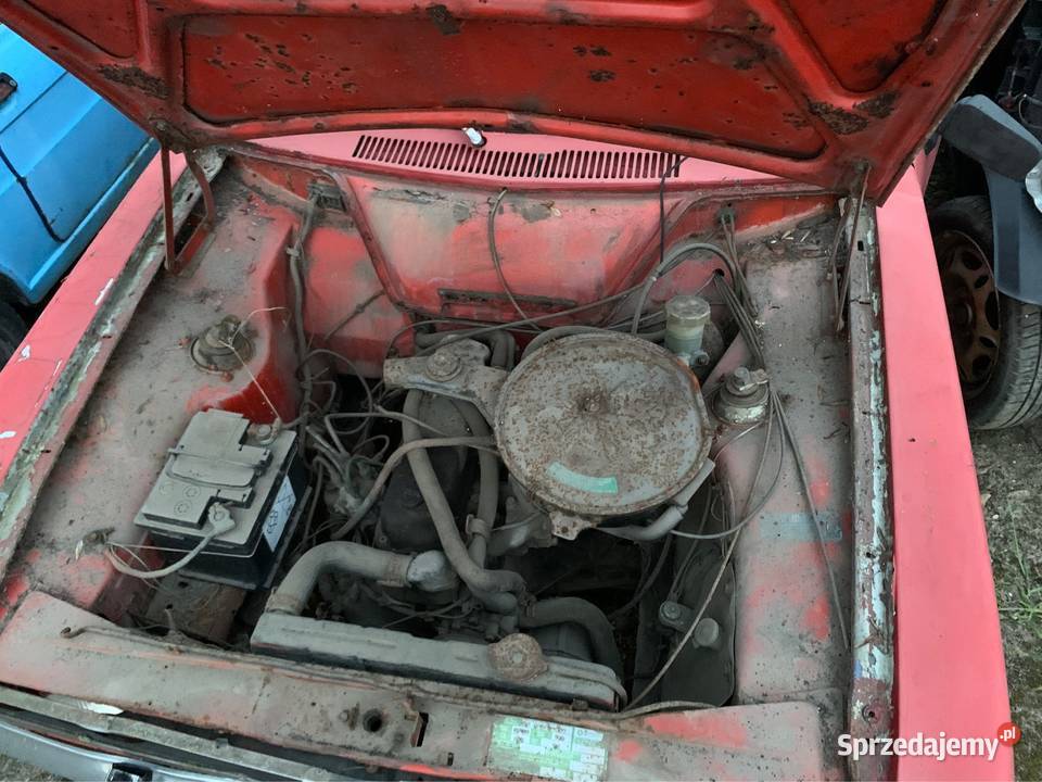 Chrysler sunbeam zabytek 1976 r dok polskie Solnica sprzedam