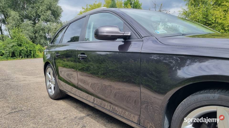Audi A4 20 TDI 150 2014r BiXenon Led 1968cm3 Sanok