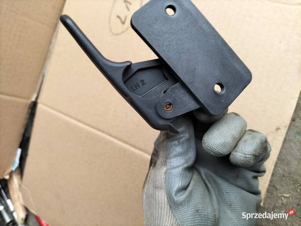 MONDEO MK1 MK2 RĄCZKA KLAMKA MASKI Kamień-Kolonia