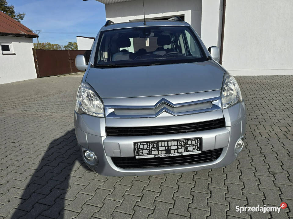 Citroen Berlingo 16hdi Multispace5 ASR (kontrola trakcji) łódzkie sprzedam