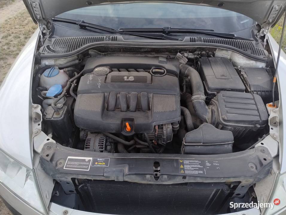 Sprzedam Skoda Octavia II 102KM Bolechówko sprzedam