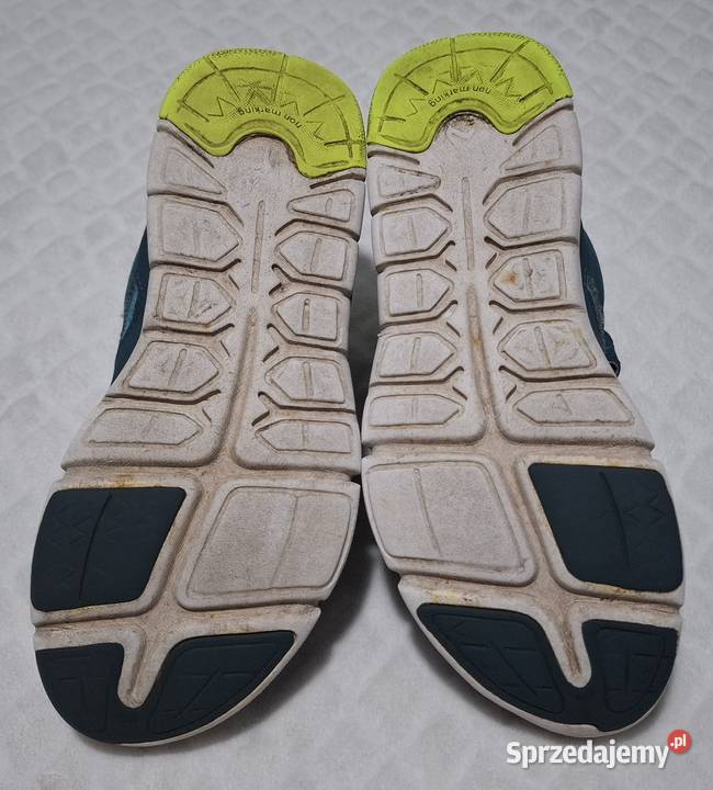 Buty chłopięce sportowe na rzepy 33 Decathlon 22 Czeladź