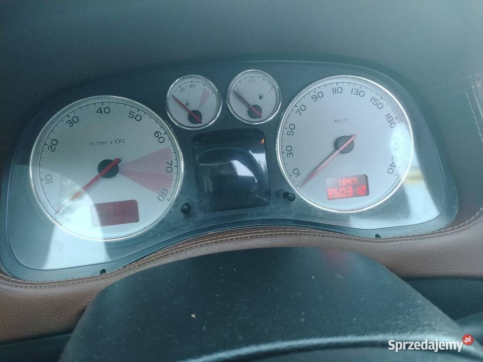 Peugeot 307 CC LPG Hrubieszów