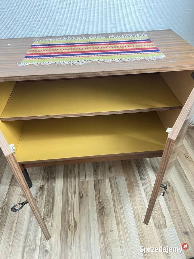 Komody w stylu PRL Racibórz