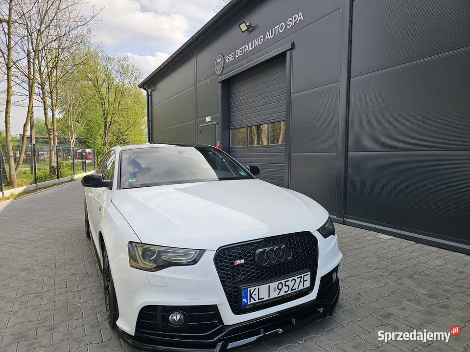 Audi A5 S5 Sportback 30Tdi 280 Extreme Łososina Dolna