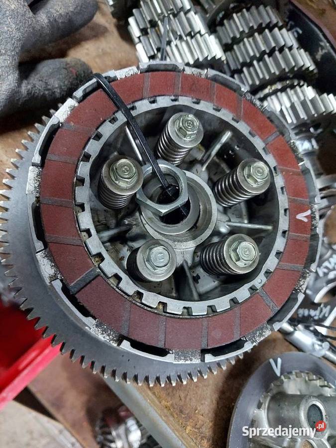 Honda cbx 650 sprzęgło docisk kosz sprzęgłowy Jelenia Góra sprzedam