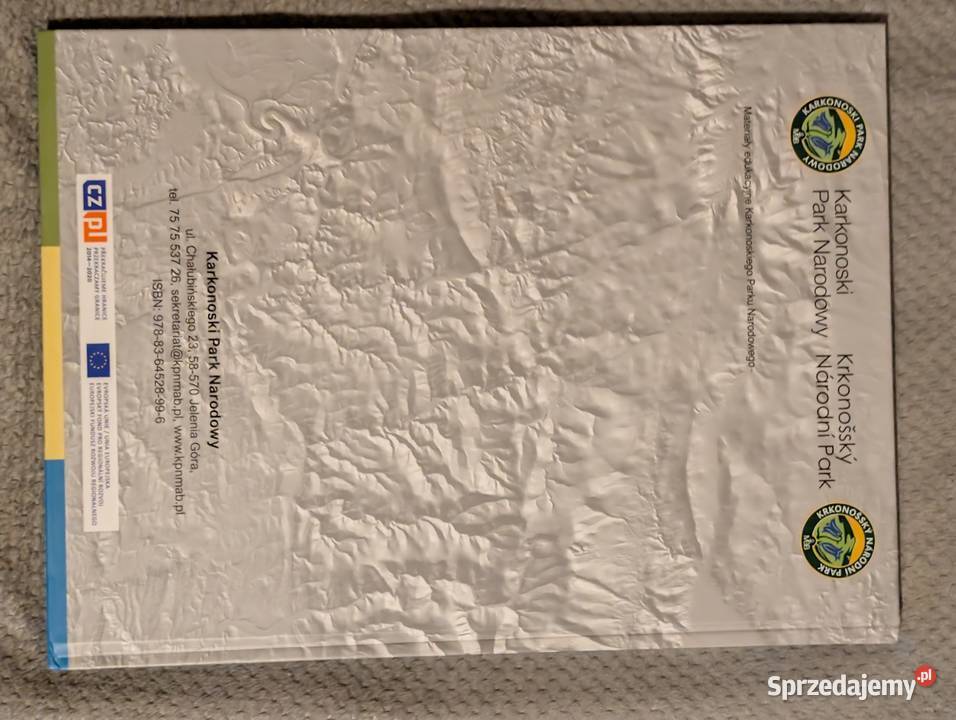 Atlas Karkonoszy Pozostałe małopolskie Kraków sprzedam
