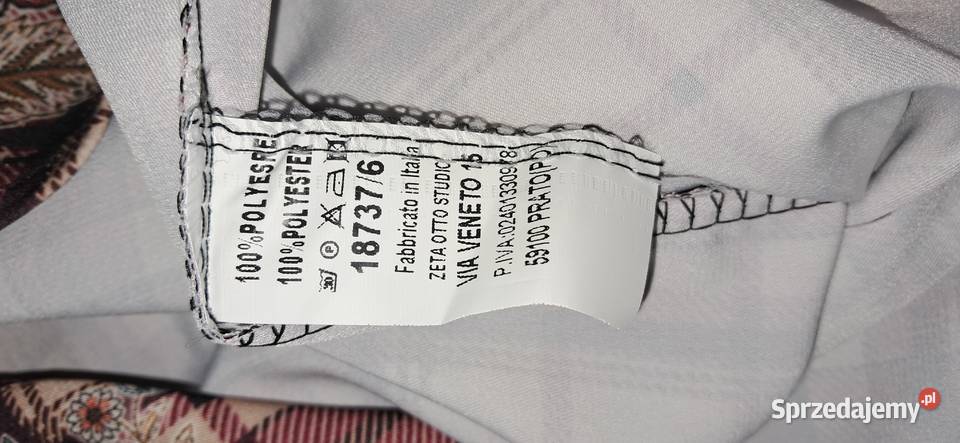 Koszula damska kolorowy Odzież damska Nysa