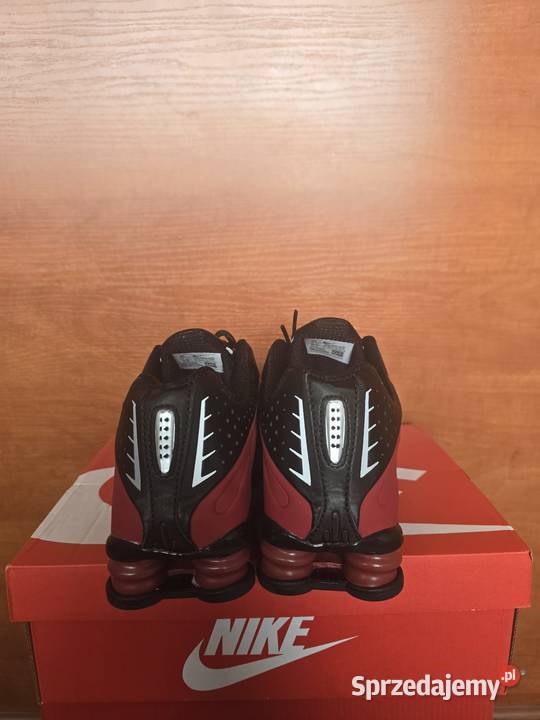 Nike shox R4 27.5cm Sportowe Rybnik