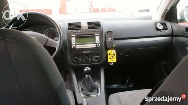 VW GOLF V Kombi 16 benz 2008 57 Kombi wielkopolskie Szamotuły