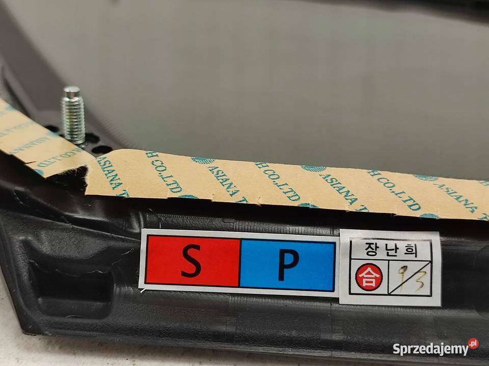 SZYBA KAROSERYJNA PRAWY TYŁ KIA CEED II KOMBI osobowe