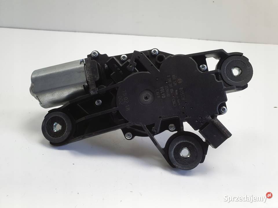 Volvo V60 I V40 II SILNICZEK WYCIERACZEK TYŁ lubelskie