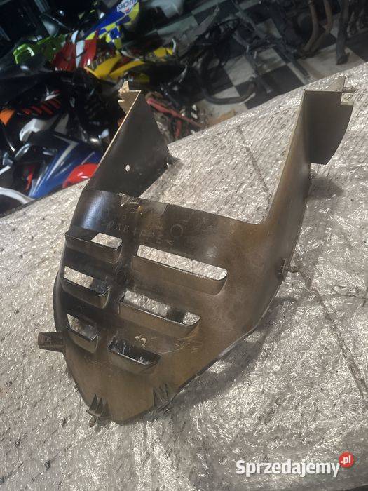 YAMAHA FZR 600 R FZR600R Pług Osłona Dolna Poznań
