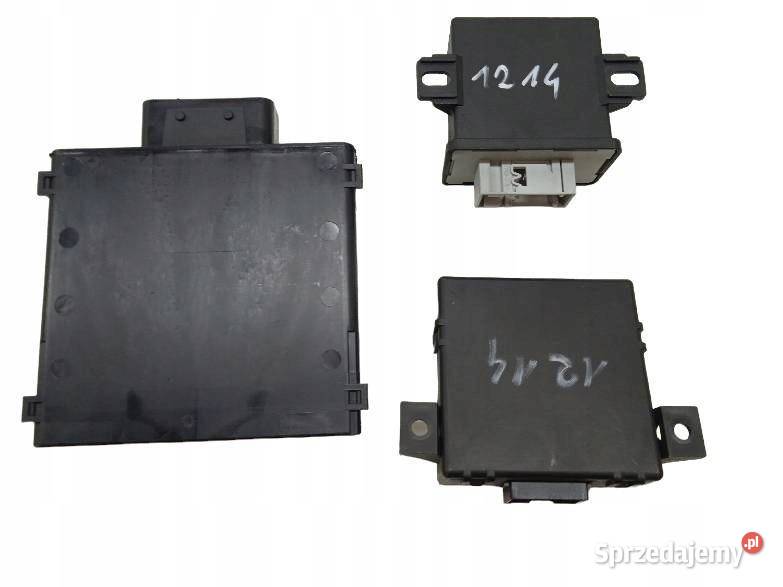 MODUŁ NAPIĘCIA GATEWAY ŚWIATEŁ ZESTAW 8K0959663D Komputery