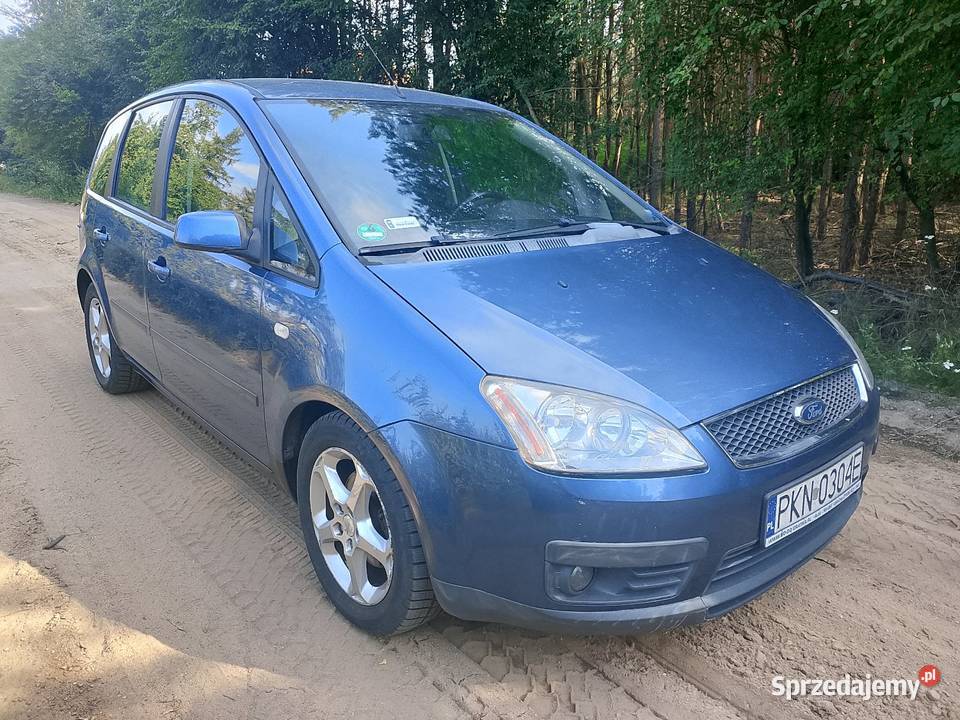 Ford C nieuszkodzony sprzedam