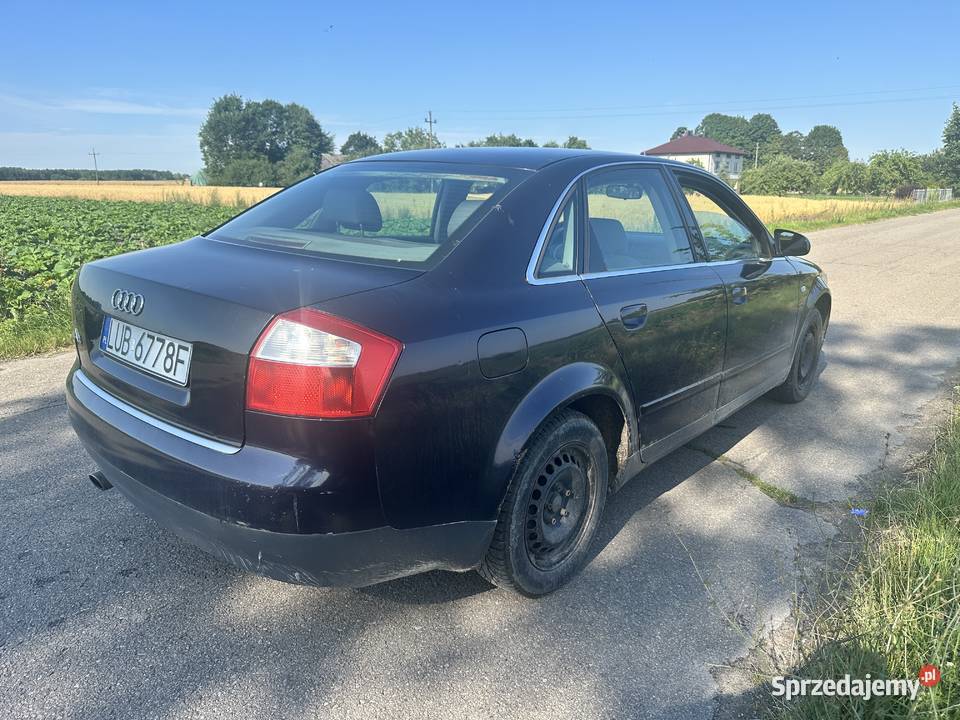 Audi a4 b6 20 Bg klima działa Pogorzelec