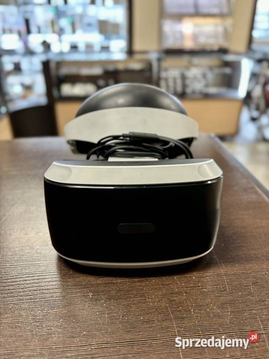Gogle VR do PlayStation 4 Zestaw Kultura i Rozrywka Elbląg