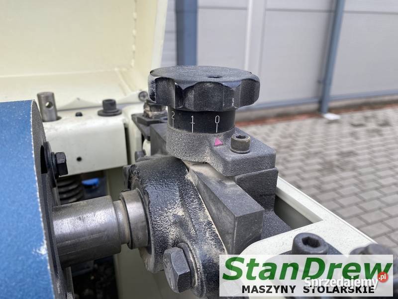 Szlifierka walcowa JET DDS225 pomorskie Mojusz