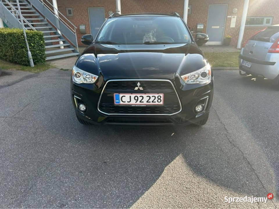 Mitsubishi ASX